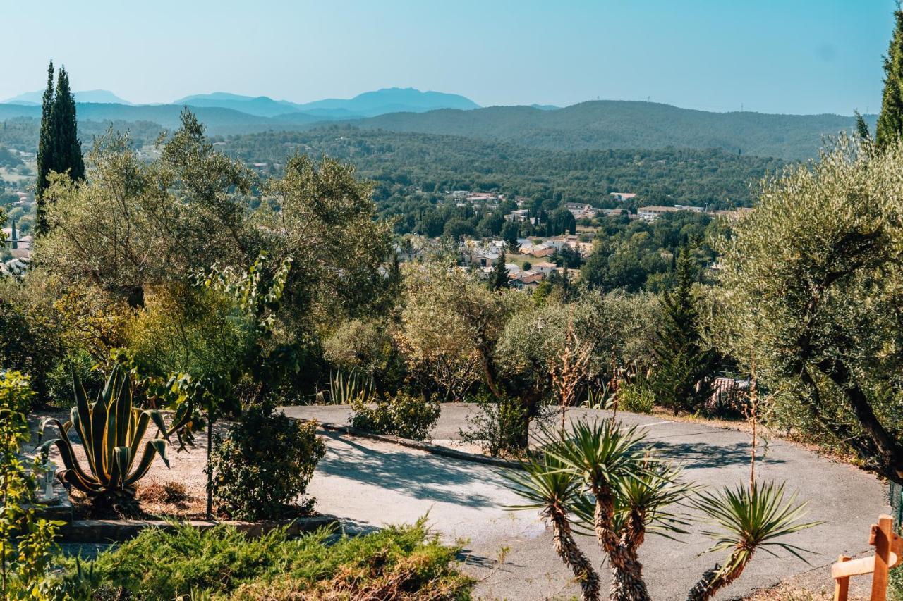 Les De Saint Cassien Montauroux