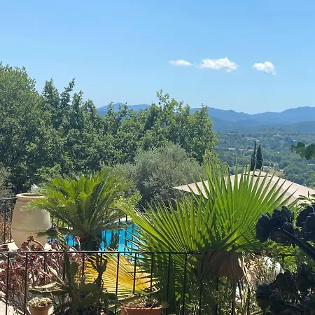 Les Lodges De Saint Cassien Montauroux Exterior foto
