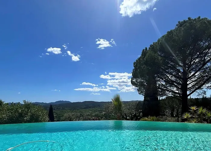 Les Lodges De Saint Cassien