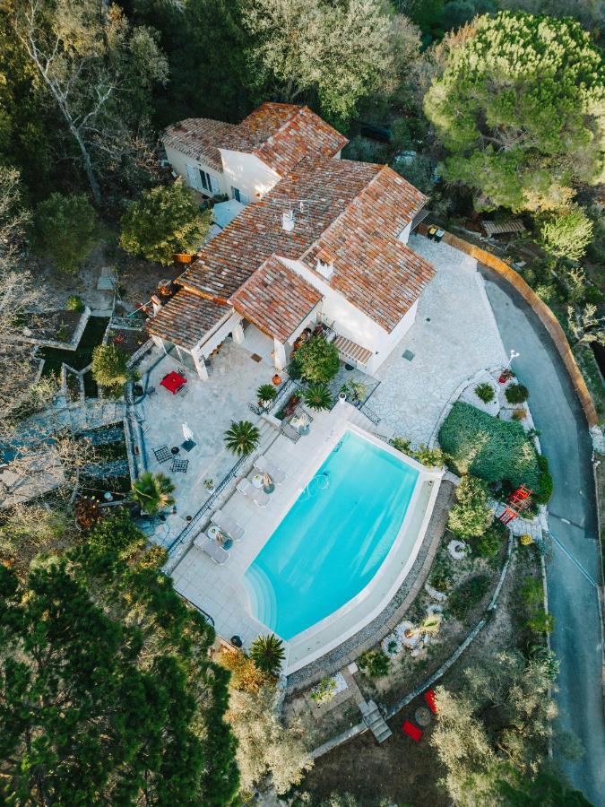 Les De Saint Cassien Vakantiehuis Montauroux